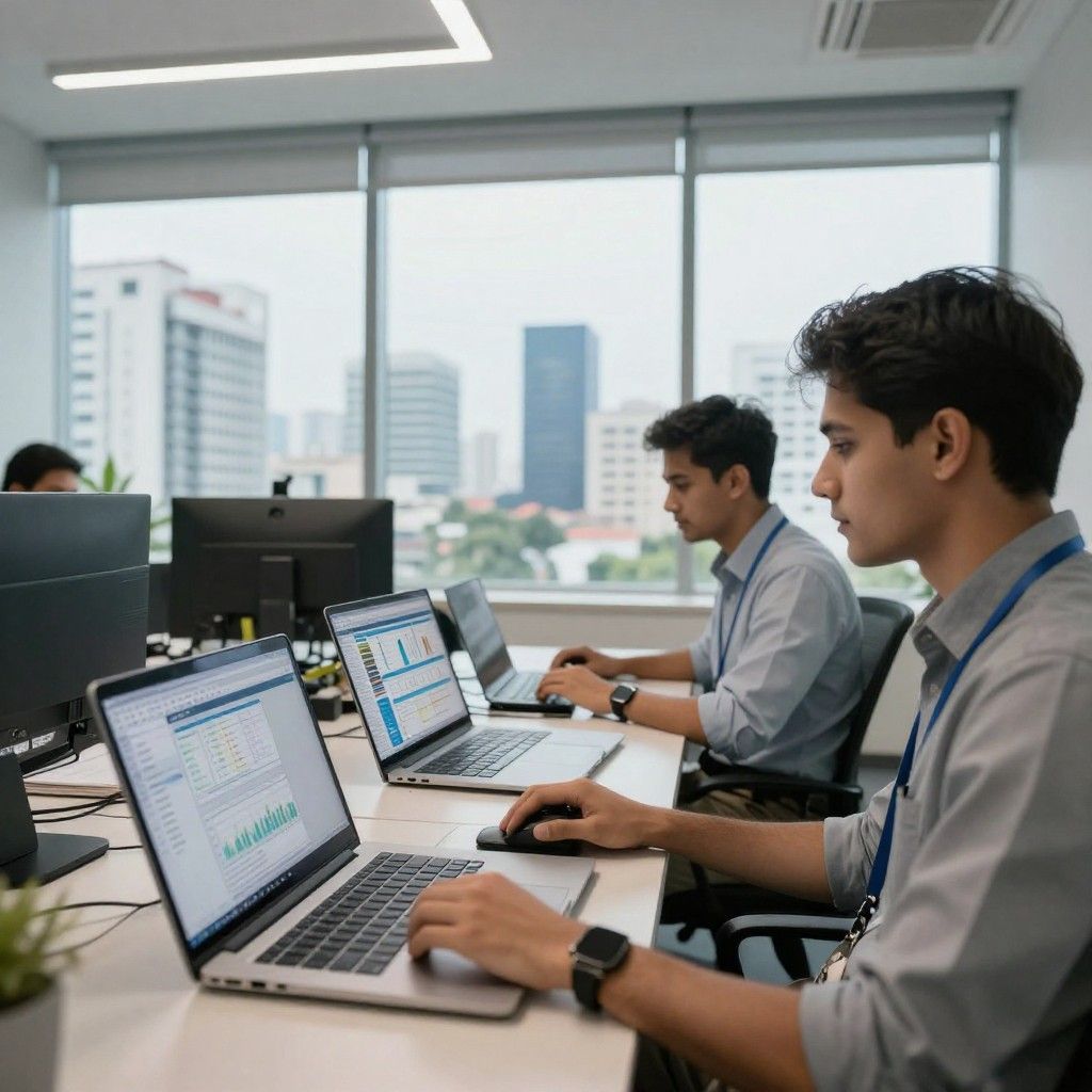Investment Banking Courses in Bangalore for Non-Finance Backgrounds Investment Banking Courses in Bangalore