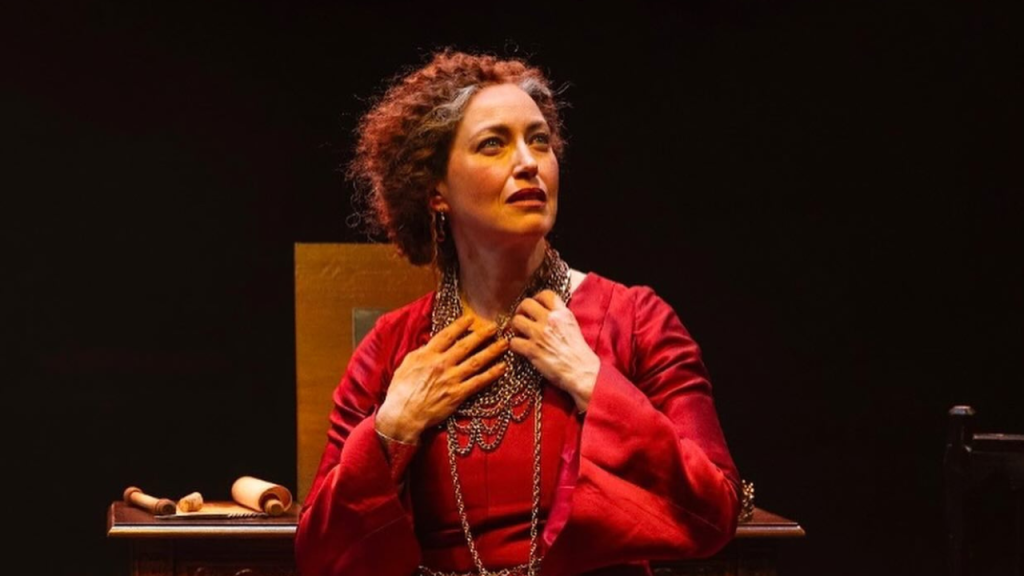 Rebecca Spence