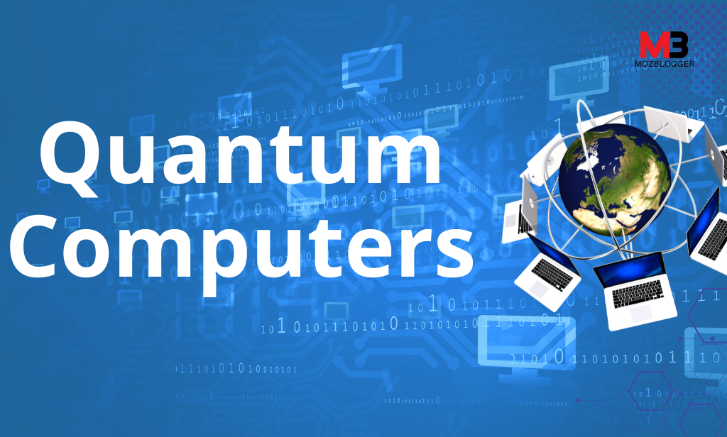How Quantum Computers Work – Explained Simply