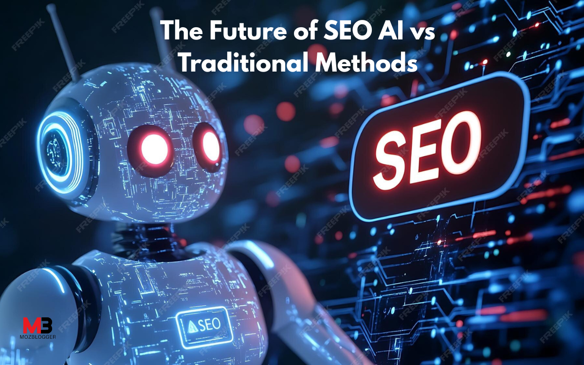 Future of SEO and traditional methods