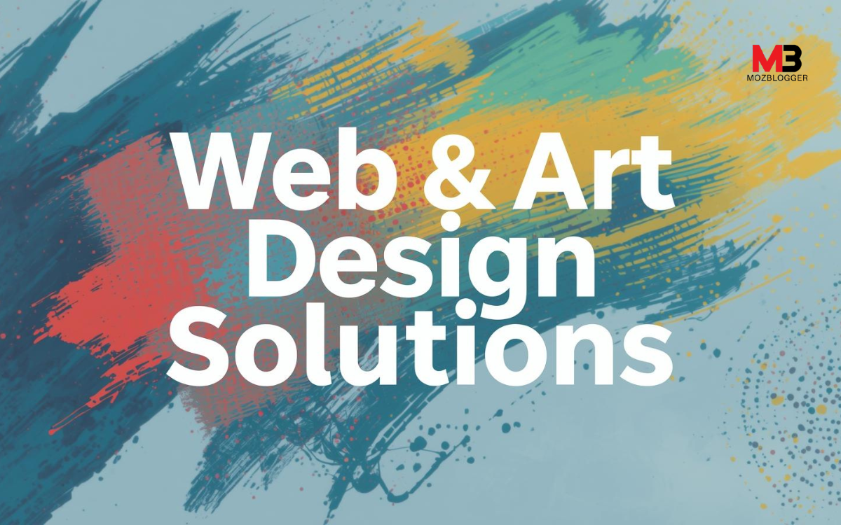 Web & Art Design Solutions that Deliver Results