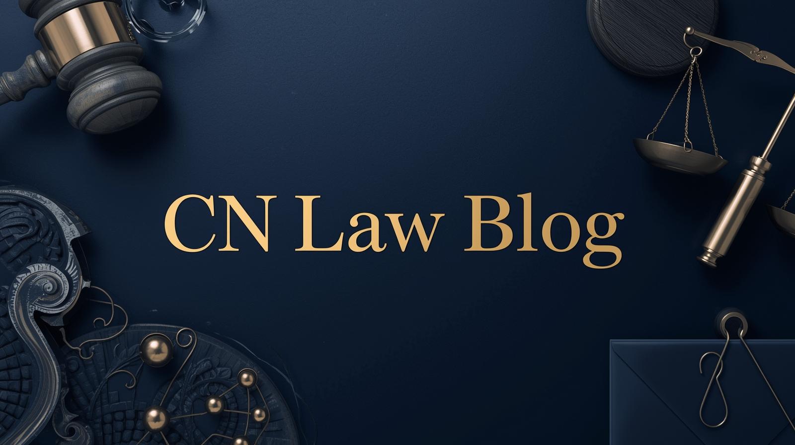 CN Law Blog