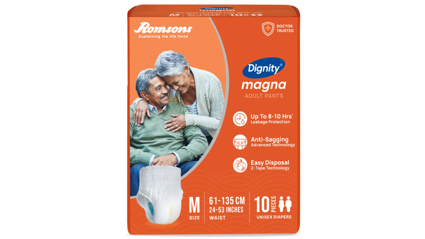 Diaper for Adults
