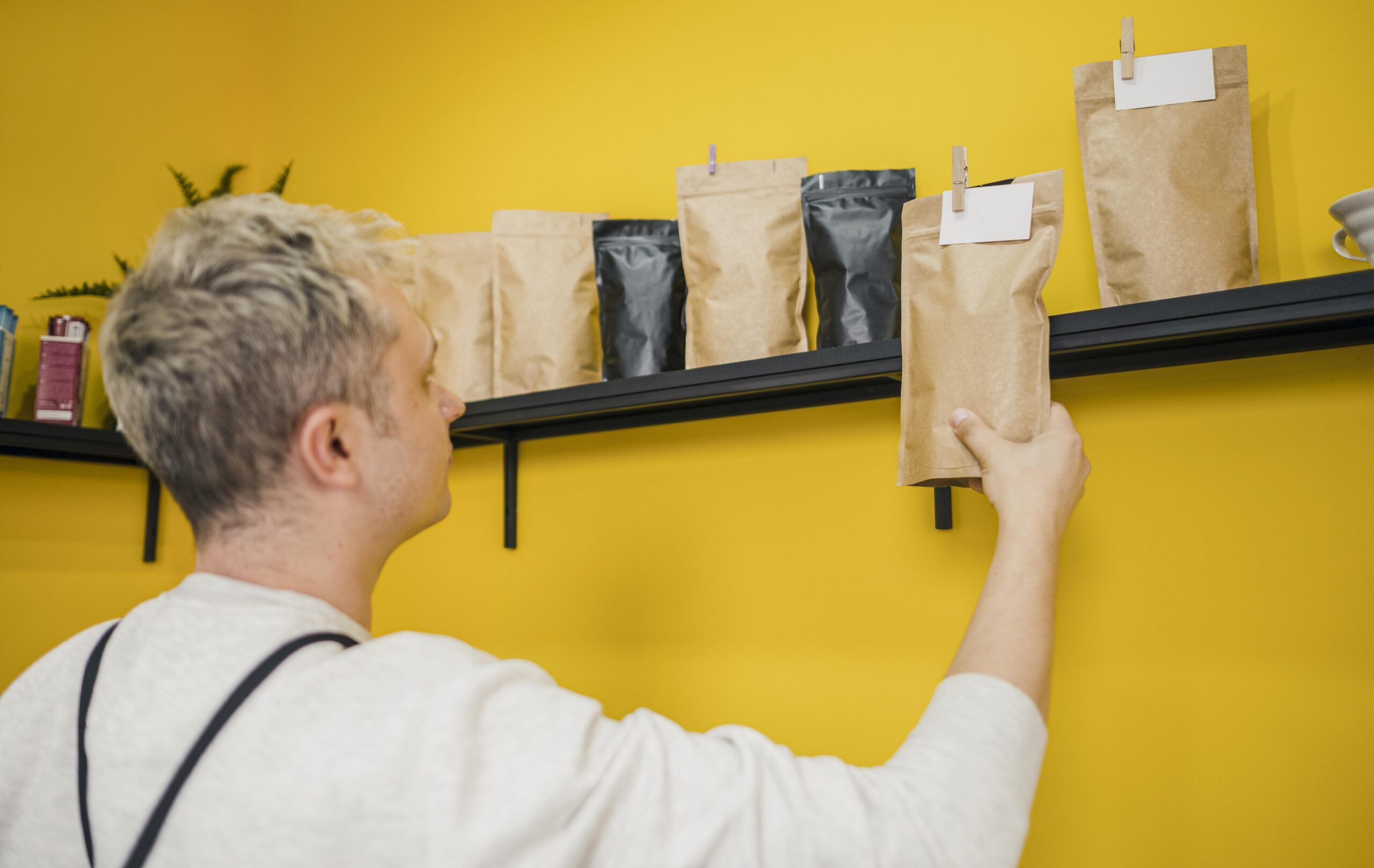Custom Flat Pouches Versatile Packaging Solution