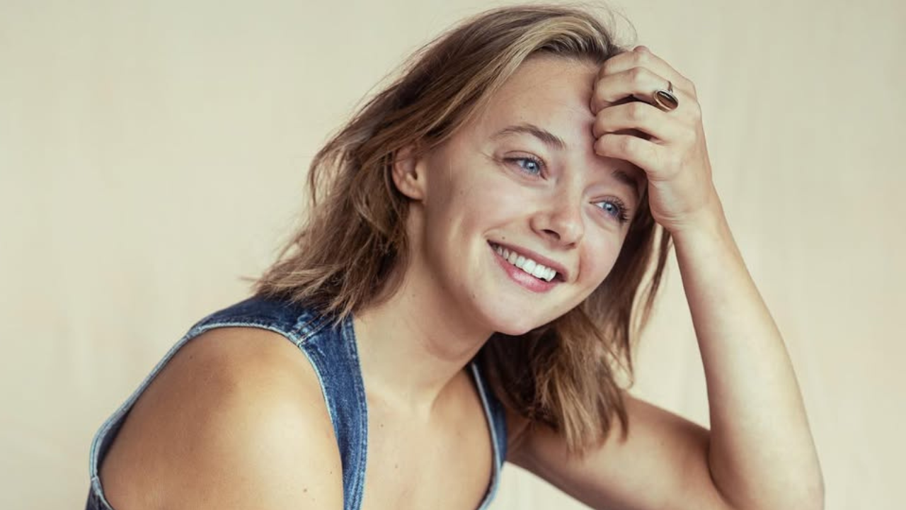 Ellie de Lange Biography